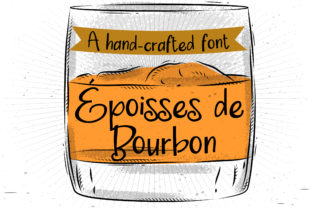 Époisses De Bourbon: A Script Font for Bold Campaigns
